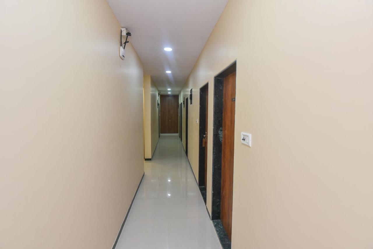 מומביי Oyo 8757 Prakash Inn מראה חיצוני תמונה
